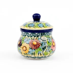 Cukiernica 035, 0,2l<br>Unikat U5326 Cynie Eweliny Gałki